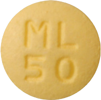 토파씬정50mg 제품 사진