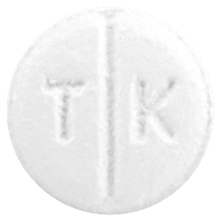 토파케이정25mg 제품 사진