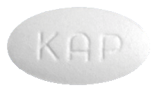 박타실린정500mg 제품 사진