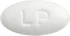 리피칸정10mg 제품 사진