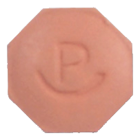 피나필로정1mg 제품 사진