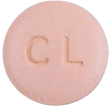 클로그렐정75mg 제품 사진