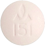 베시케어정10mg 제품 사진