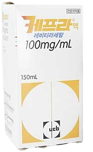 케프라액_(15g/150mL) 제품 사진