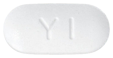 메프민서방정500mg 제품 사진