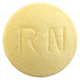 라베칸정10mg 제품 사진
