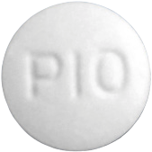 피글리토정15mg 제품 사진