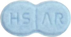 아베린정4mg 제품 사진