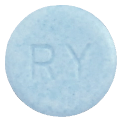 아나시정200mg 제품 사진