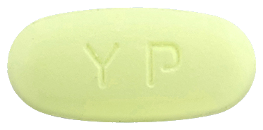 영풍클래리트로마이신정500mg 제품 사진