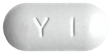 아목사정500mg(7:1) 제품 사진