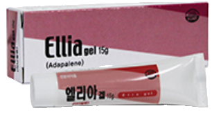 엘리아겔_(15mg/15g) 제품 사진
