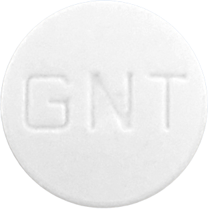 글루코논정15mg 제품 사진