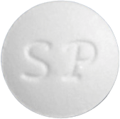 바로페질정5mg 제품 사진