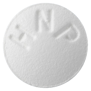 도네트정5mg 제품 사진