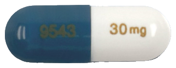 심발타캡슐30mg 제품 사진