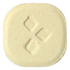 라모스탈정100mg 제품 사진