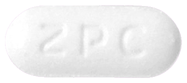졸피신정10mg 제품 사진