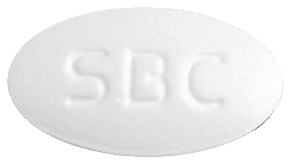 설박신정500mg 제품 사진