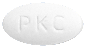 뉴피론정500mg 제품 사진