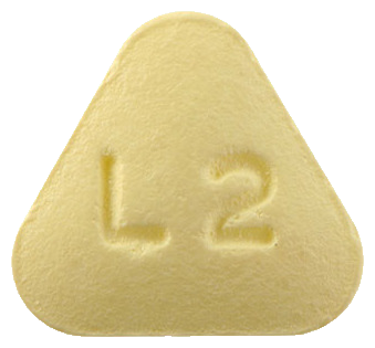 루알바정20mg 제품 사진
