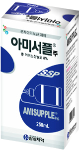 아미서플주 제품 사진
