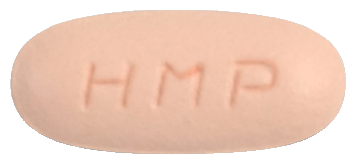 프로세질정250mg 제품 사진