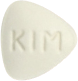 키마라정20mg 제품 사진