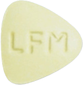 레프미드정20mg 제품 사진