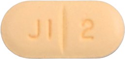 리소페린정2mg 제품 사진