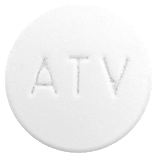 리피토정80mg 제품 사진