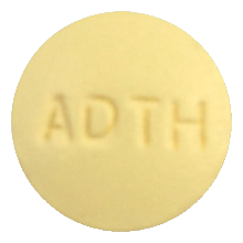 아리도네정10mg 제품 사진