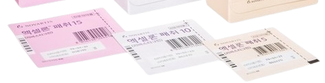 엑셀론패취5 제품 사진