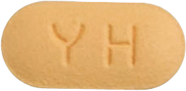 리스넬정35mg 제품 사진