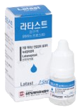 라타스타점안액 제품 사진