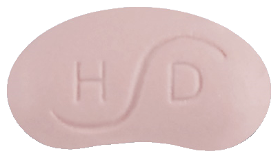 아마릴엠정1/500mg 제품 사진