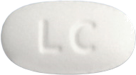 레보세잘정5mg 제품 사진