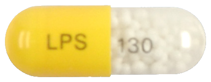 로피롤에스캡슐130mg 제품 사진