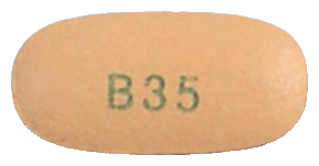 본틸정35mg 제품 사진