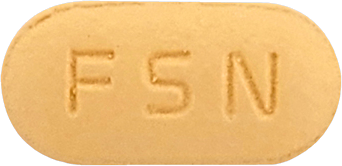 포스넬정35mg 제품 사진