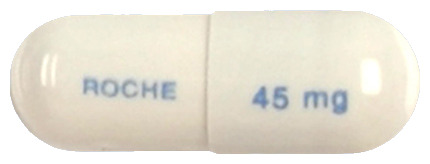 타미플루캡슐45mg 제품 사진