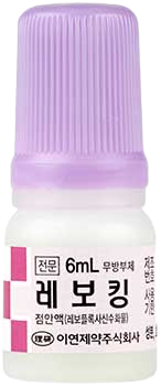레보킹점안액_(30mg/6mL) 제품 사진