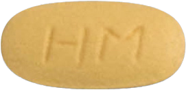 리도넬정35mg 제품 사진
