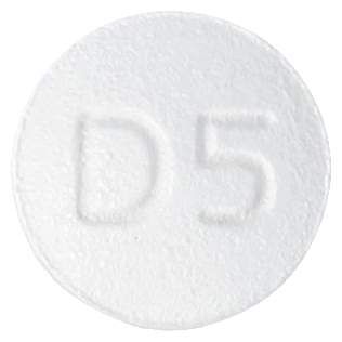 에이페질정5mg 제품 사진
