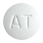대웅바이오아테놀롤정50mg 제품 사진