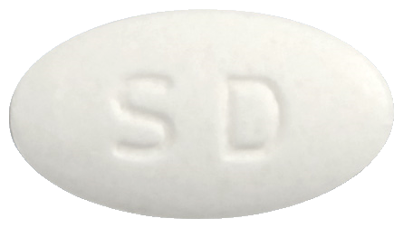 씨목스정500mg 제품 사진