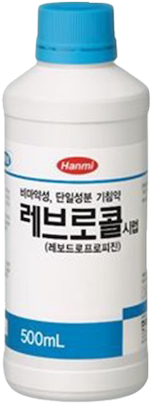 레브로콜시럽_(3g/500mL) 제품 사진