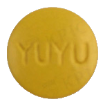 유크리드정250/80mg 제품 사진