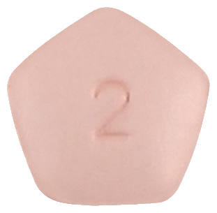 도파프로정2.0mg 제품 사진