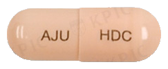하이디놀캡슐100mg 제품 사진